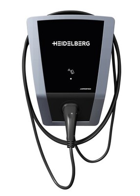 AMPERFIED Connect.Solar Wallbox, 11 kW, Kabellänge: 5 m