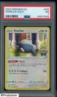 2022 Pokemon Go #055 Snorlax - Holo PSA 7 NM