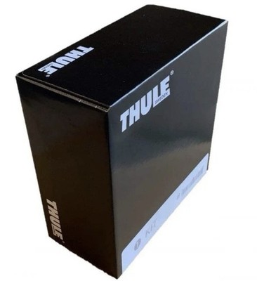 Thule Kit 4003 BMW X5, 5-dr SUV, 07 13 / 3-Series Touring, 5-dr Estate 10-11 - H