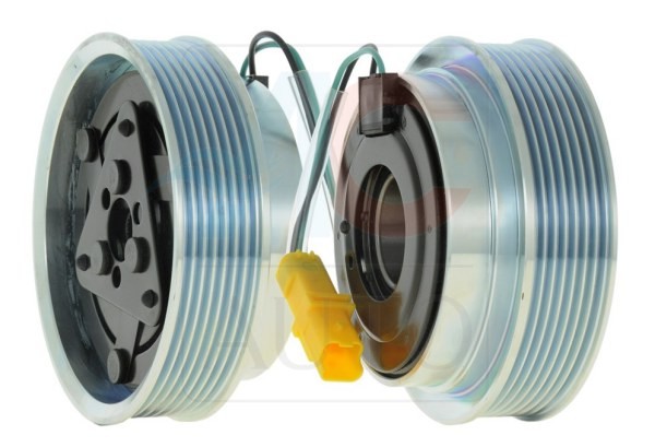 ACAUTO AC-06SD64 Magnetic Clutch, air conditioning compressor for NISSAN,RENAULT