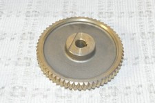 Limitorque Bronze Worm Gear FD087 110970-60 Type C Hub 60-Teeth 5/8" Bore 5-3/16
