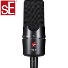sE Electronics X1-A X1 Series Condenser Microphone and Clip