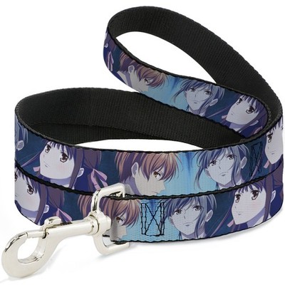 Dog Leash Fruits Basket Yuki Tohru Kyo Final Season Group Pose Blues (US IMPORT)