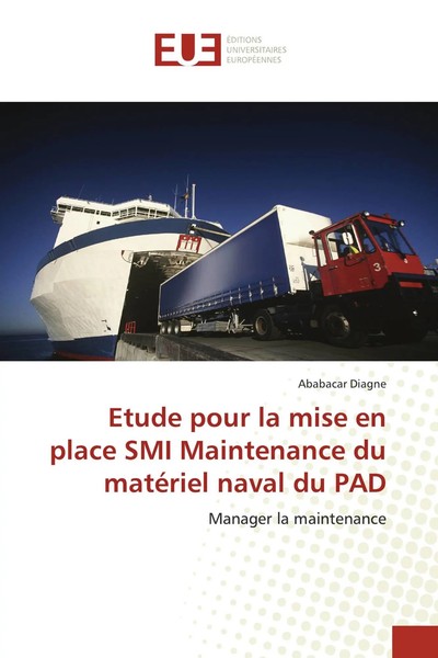 Ababacar Diagne | Etude Pour La Mise En Place Smi Maintenance Du MatéRiel...-image