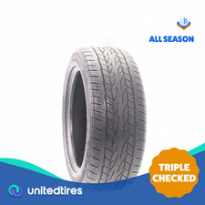 Used 25550r19 Continental Crosscontact Lx20 107h - 6.532