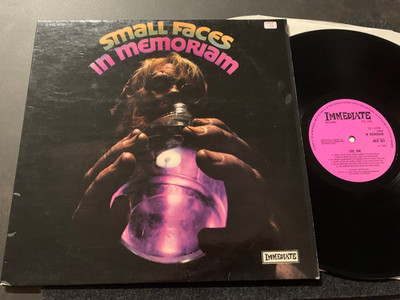 2447 / Small Faces - In Memoriam / EX