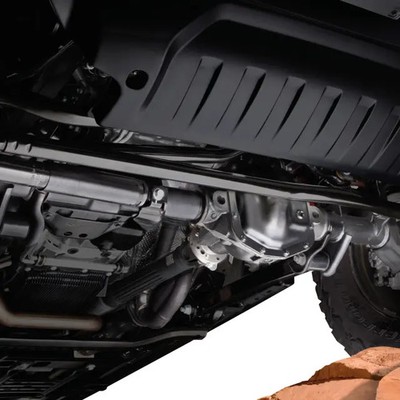 Genuine Mopar Mopar Front Skid Plate 82215183AB