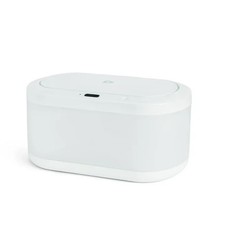Munchkin Touch Free Baby Wipe Warmer with Nightlight  Motion Sensor, White