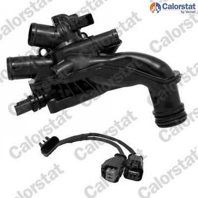 CALORSTAT by Vernet TEK7160.105J Thermostat für Kühlmittel Thermostat 