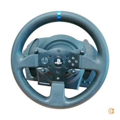 Thrustmaster Lenkrad T300 Ferrari GTE Wheel PS 4 PS 3 PC SIEHE TEXT/FOTO