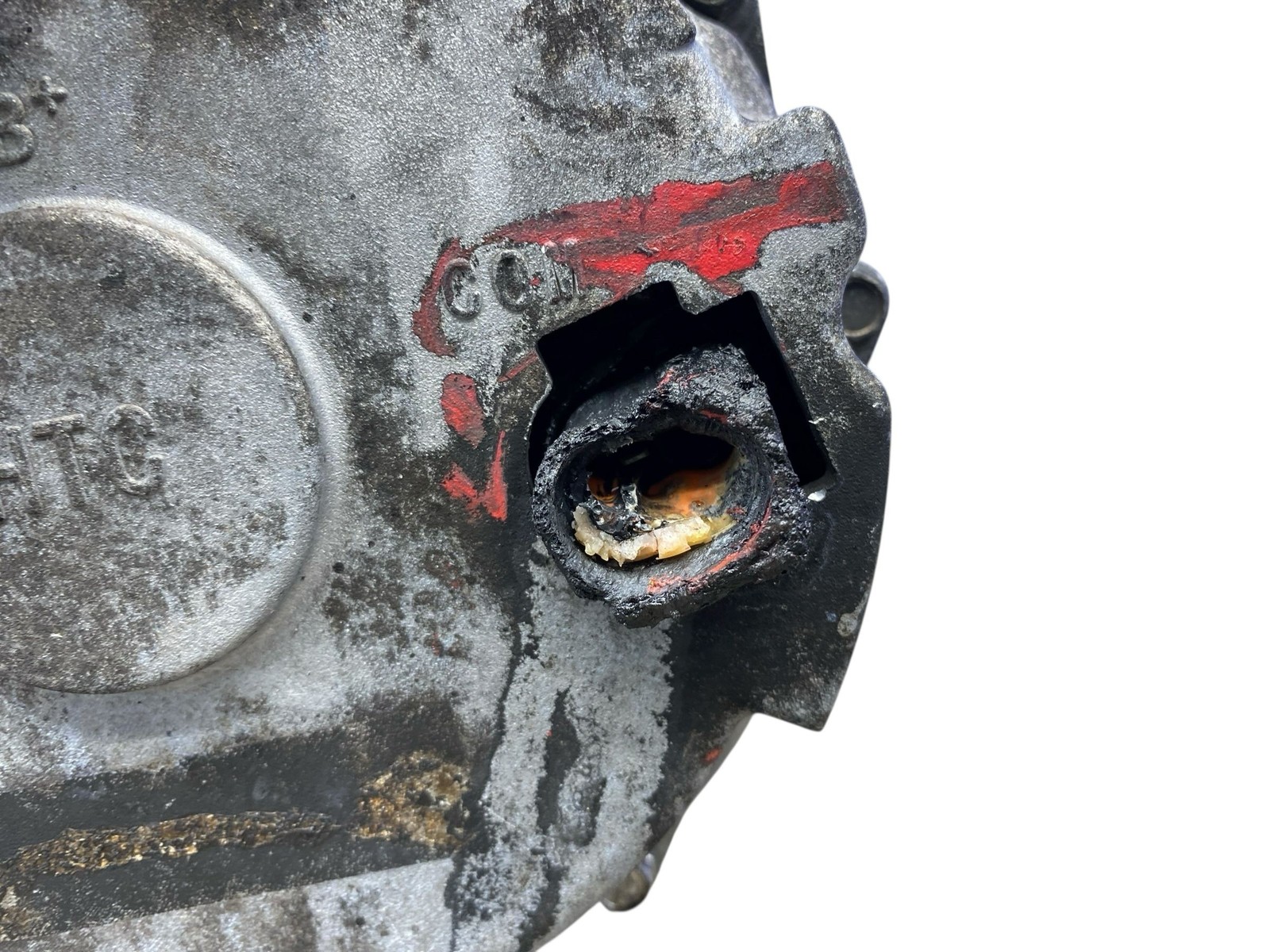 LAMBORGHINI HURACAN LP640-4 PERFORMANTE 5.2L ENGINE MOTOR ALTERNATOR GENERATOR
