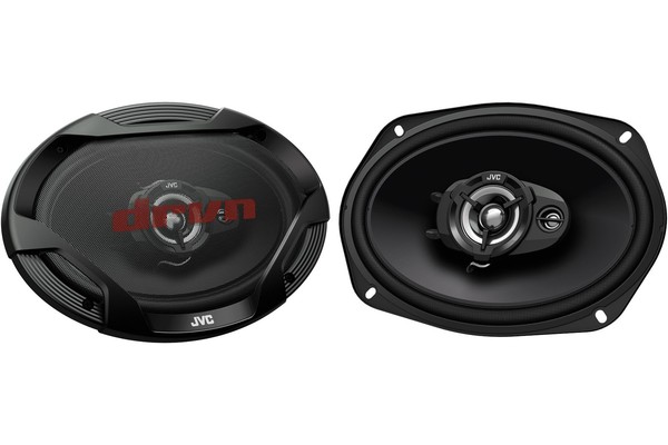 "Jvc CS-DR6932 6X9\" 3-Wege Koaxial-Lautsprecher 500 Watt Max. Boxen Auto"-image