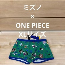 New with tag Mizuno ONE PIECE collaboration men's competitive swimsuit for