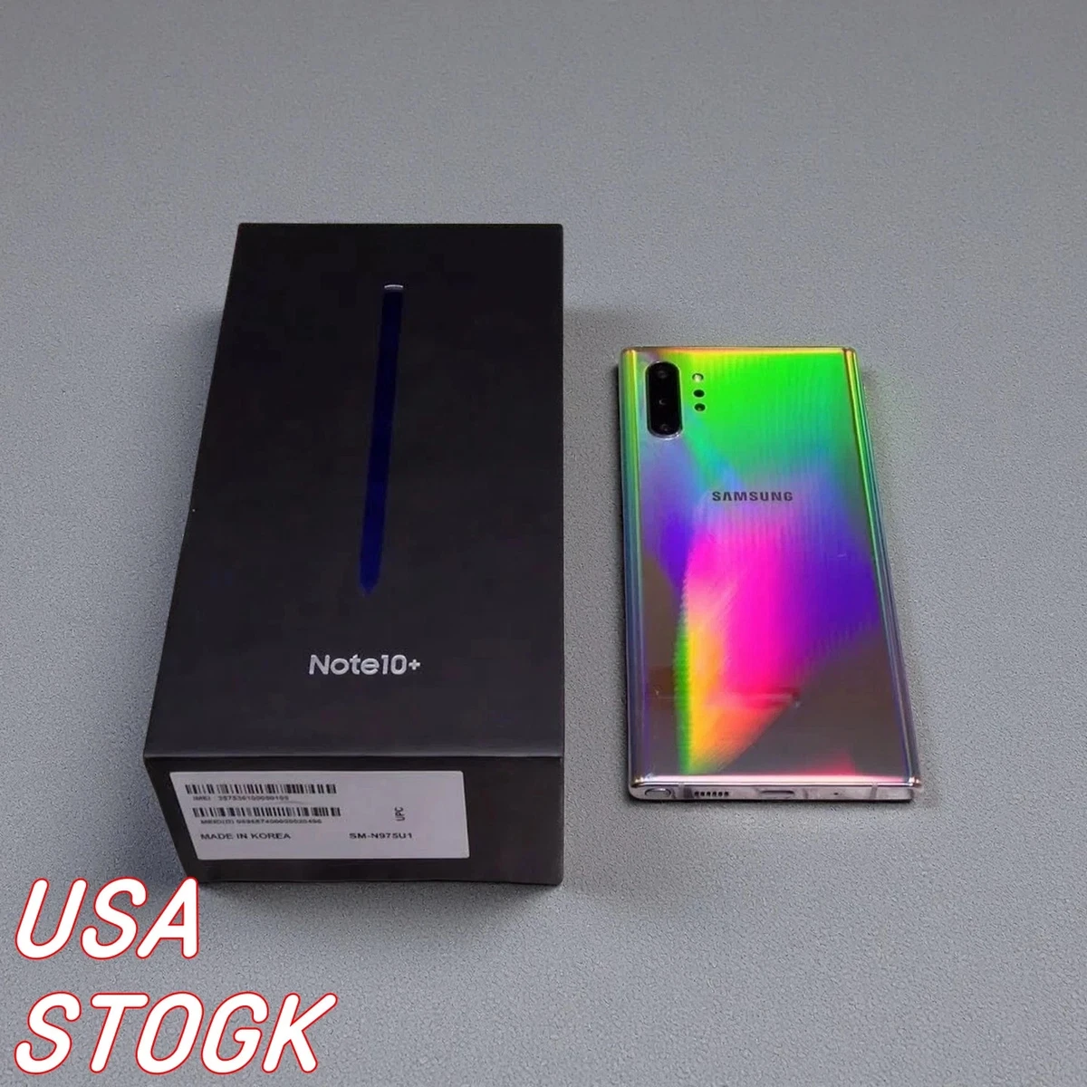 Samsung Galaxy Note10 256 GB Unlocked Cell Phones & Smartphones