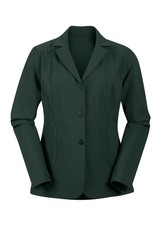 Kerrits Stretch Competitor Koat 3-Snap - verde cazador