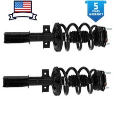 Delanteros Amortiguadores Completos para for 2007-2010 Saturn Outlook 172518