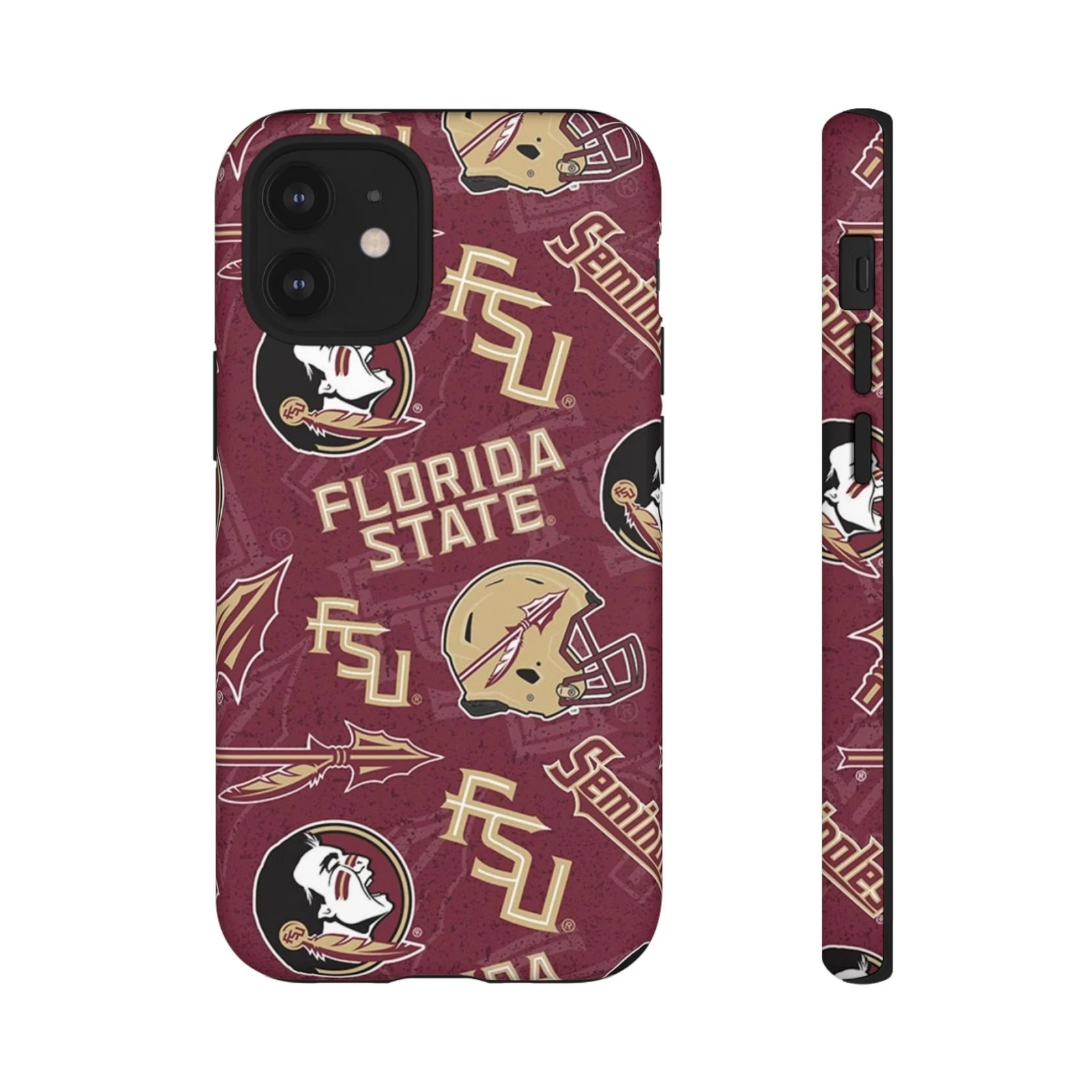 Florida State Seminoles iPhone Cases