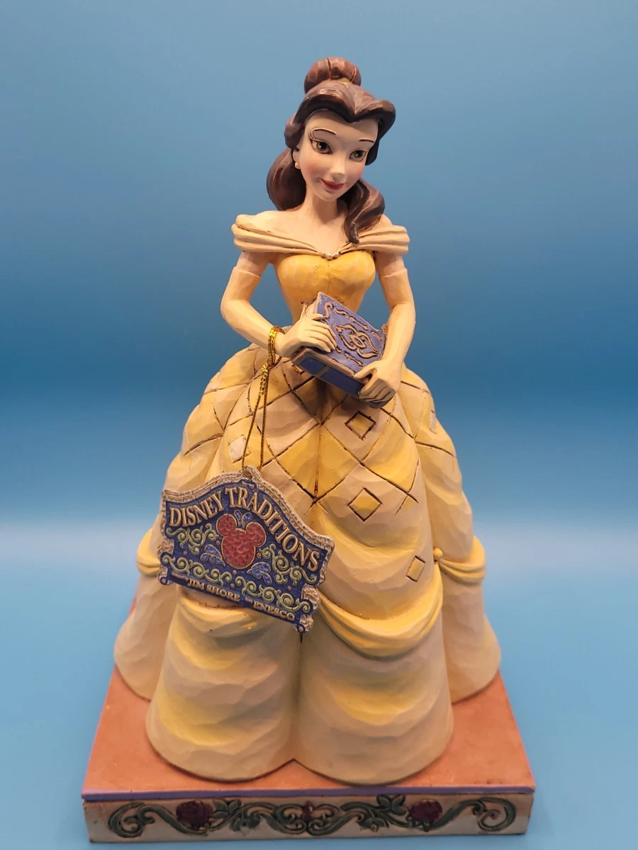 disney belle figurine products for sale | eBay