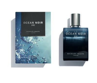 #ad #ad Michael Malul Ocean Noir Dive Eau de Parfum Men 3.4 oz 100 Ml Spray $60.00