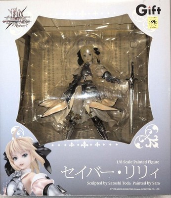 Fate/Unlimited Codes Saber Lily 1/8 Scale Figure Gift