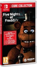 ebay® Auktion 336642850014 | Five Nights at Freddy's, Core Collection Juego para Nintendo Switch, PAL ES Thumbnail of ebay® auction 336642850014 | Five Nights at Freddy's, Core Collection Juego para Nintendo Switch, PAL ES