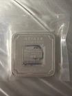 GEIGER METALS 10 OZ OUNCE .999 FINE SILVER WITH ASSAY CERT
