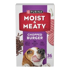 Purina Moist and Meaty Dog Food 13.5 Pound (36 Count) (Pack of 1), Other 2.11 per gallon