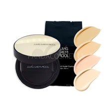 JUNGSAEMMOOL Essential Skin Nuder Cushion SPF50+ PA+++ (Main14g + Refill 14g)