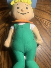 Elroy Jetson 2010 Hanna-Barbera Toy The Jetsons Plush Toy Read Description