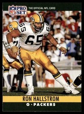 Click to enlarge Ron Hallstrom