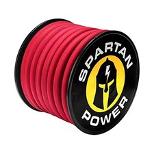 Spartan Power Welding Lead Car Battery Cable - Diy Bulk Automotive Grade Co...