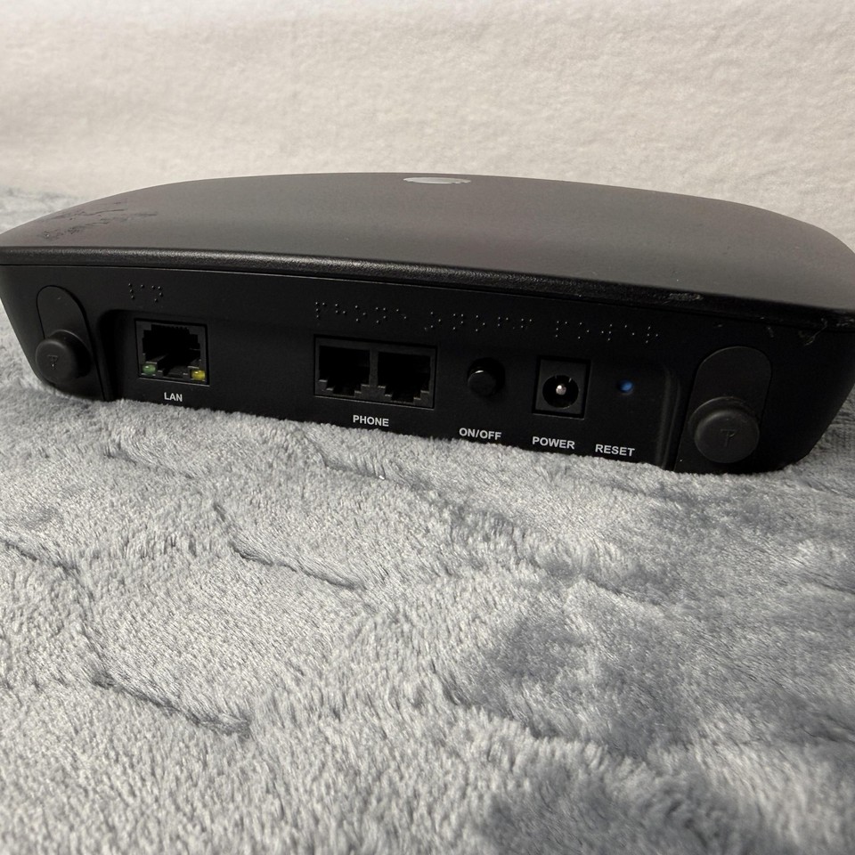 Router At&t Wireless Internet IFWA-40 4G LTE Wifi Modem, Phone Ports | eBay