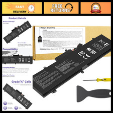 High-Capacity Laptop Battery for ASUS ROG Zephyrus G15 GA501I GA502D GX502GW