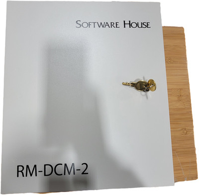 Software House RM-4E Door Control Module in RM-DCM-2 Enclosure