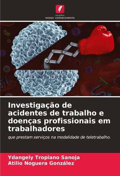 Ydangely Tropiano Sanoja (U. A.) | InvestigaçãO De Acidentes De Trabalho E...-image