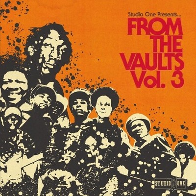 Various - Studio One Presents From The Vaults Vol. 3 - Import Vinyl Album  - ...