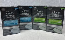 4x Dove Men Care Body Face Shave, 6 In Each Pack, Total Of 24Bars, 3.75oz Ea