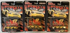 Lot Of 3 Racing Champions 2000 Matt Kenseth #17 Diecast Ford Taurus DeWalt Cars