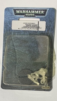 Warhammer 40k Jokaero Waffenschmied Metall Blister versiegelt