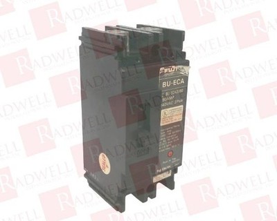 FUJI ELECTRIC BU-ECA2080 / BUECA2080 (USED)