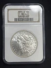 1904 O  Morgan Dollar NGC MS-64 White New Orleans  Silver 1904-O