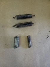 Vintage Genuine OEM John Deere H Brake Springs and Parts A348R A134R A321R