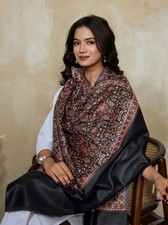 Meditation Shawl or Meditation Blanket, Wool Shawl or Wrap, Oversize Scarf/Stole