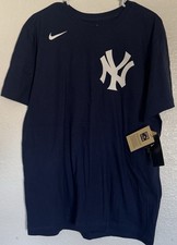 Nike New York Yankees Derek Jeter T-Shirt Men s Large 2