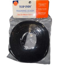 New Top Paw 20ft. Training Leash Ideal For Behavior Training, Call Back, Etc NWT