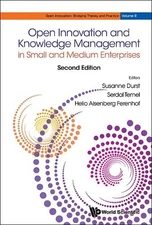 Susanne Durst Open Innovation And Knowledge Management In (Hardback) (UK IMPORT)