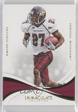 2019 Panini Immaculate Collegiate /99 Antonio Brown #14 0s5