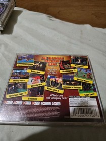 Sega Smash Pack: Vol. 1 (Sega Dreamcast, 2001)
