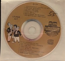 6184             MUSIC MAESTRO  KARAOKE CDG LOT FL GA