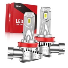 Bulbs, 30000lm 800 Brightness 2025 Upgrade Super Bright 6000K Cool White H11